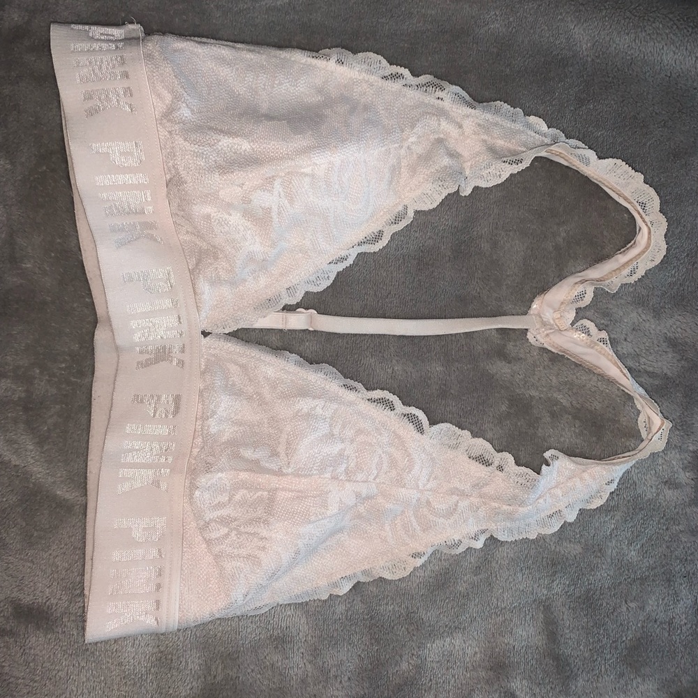 VS Pink bralette